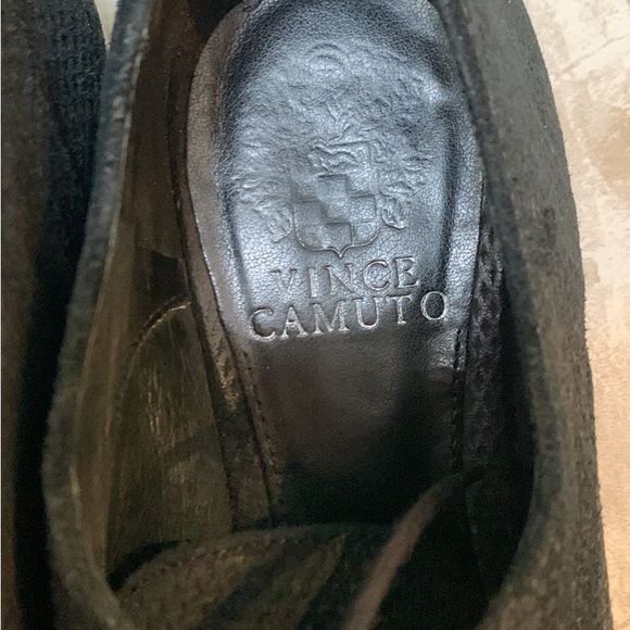 Vince Camuto Suede, Real Leather Size 37 - Picture 2 of 3